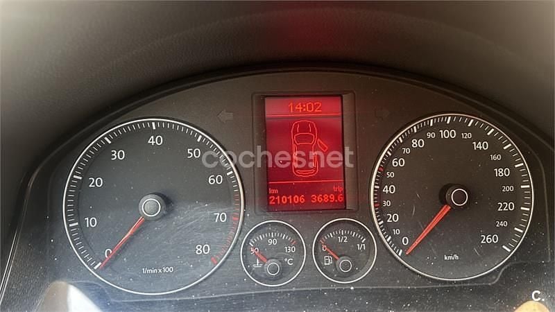 Usado VW Golf VI GT 140 CV (102 kW) 2008 Blanco Utilitario