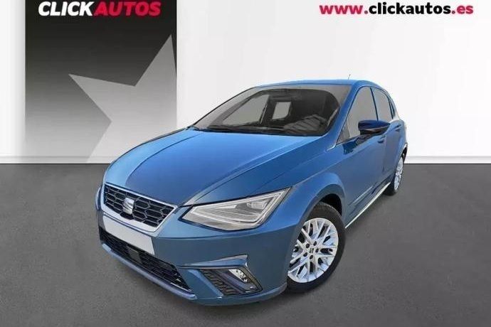 Usado 2025 Seat Ibiza FR | 18.200 € (Precio justo) - Imagen 1/4