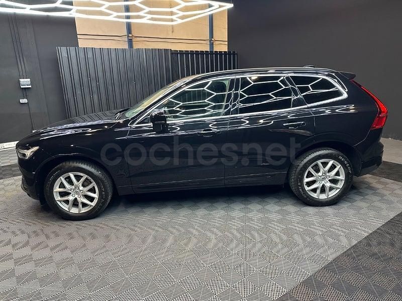 Usado Volvo XC60 Core 197 CV (144 kW) 2022 Negro SUV