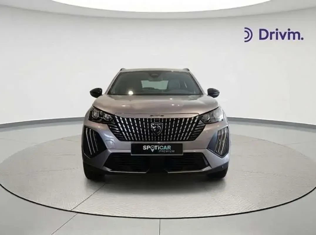 Nuevo Peugeot 2008 Allure 102 CV (75 kW) 2026 Gris SUV