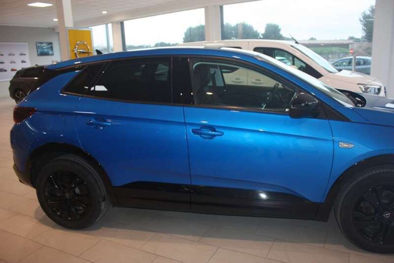 Usado Opel Grandland X S 131 CV (96 kW) 2023 Azul SUV