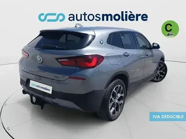 Usado BMW X2 Shadowline 140 CV (102 kW) 2023 Gris SUV