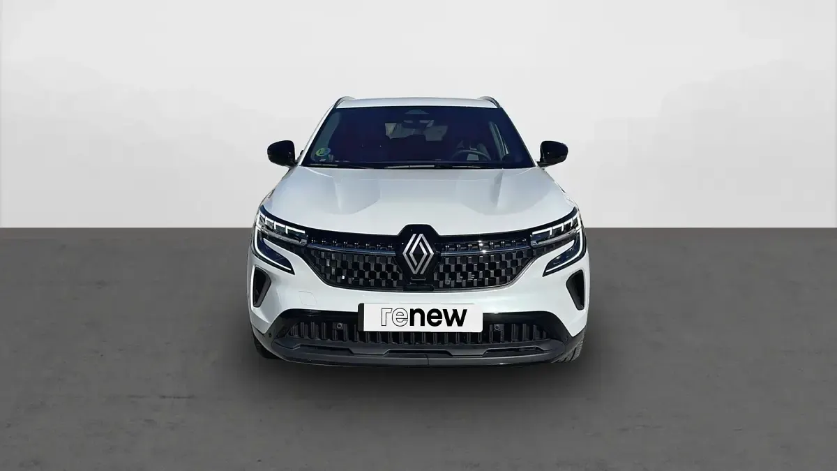 Usado Renault Austral Techno 140 CV (102 kW) 2023 Blanco glaciar SUV