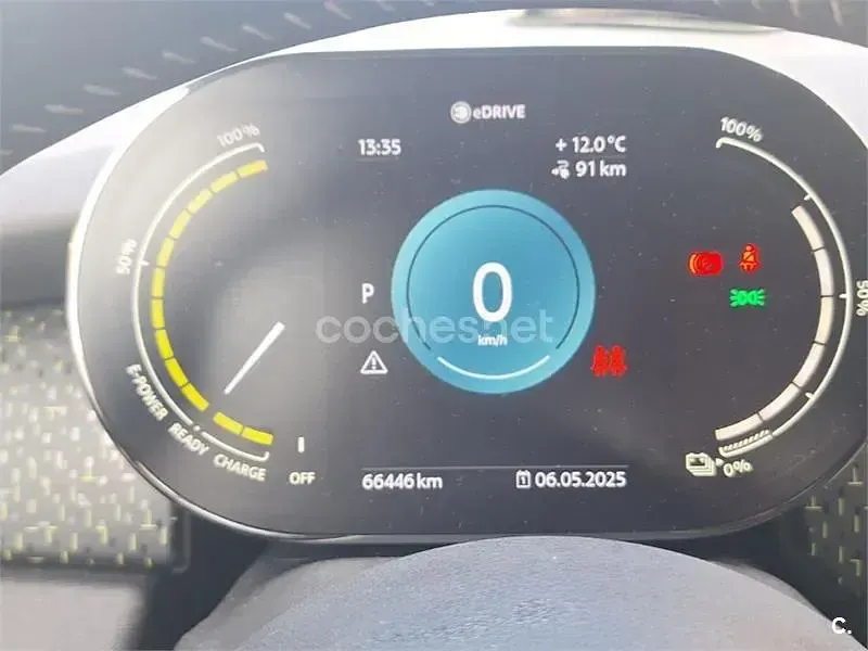 Usado Mini Cooper SE 135 kW (184 CV) 2021 Eléctrico Utilitario