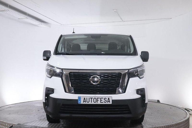 Usado Nissan NV300 N-Connecta 150 CV (110 kW) 2021 Blanco Van