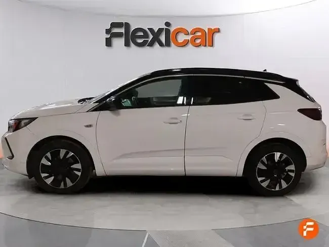 Usado Opel Grandland X 130 CV (95 kW) 2022 Blanco SUV