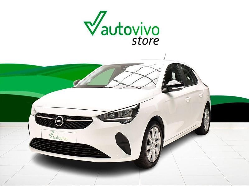 Usado Opel Corsa Elegance 100 CV (73 kW) 2023 Blanco Berlina