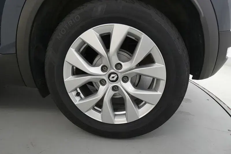 Usado Renault Captur Zen 101 CV (74 kW) 2021 Azul SUV