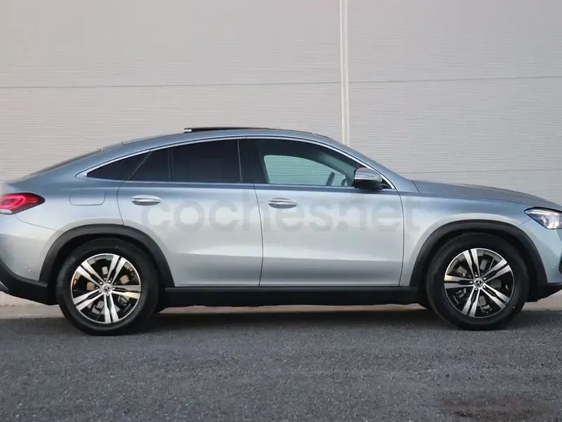 Usado Mercedes GLE350 320 CV (235 kW) 2023 Gris / plata SUV