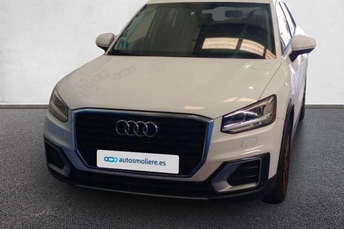 Blanco Usado 2020 Audi Q2 Design SUV | 18.990 € (Buen precio) - Imagen 1/1