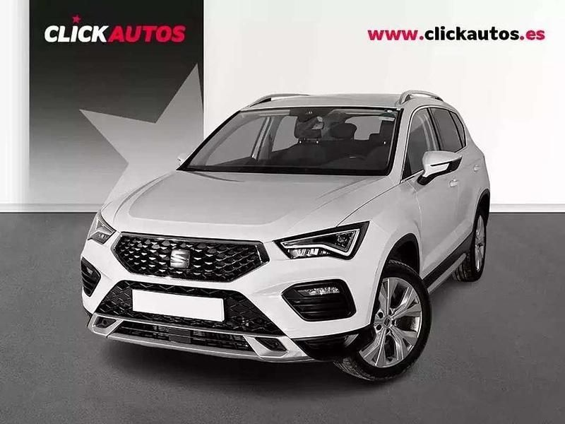 Blanco Usado 2023 Seat Ateca Xperience SUV | 20.550 € (Precio justo) - Imagen 1/4