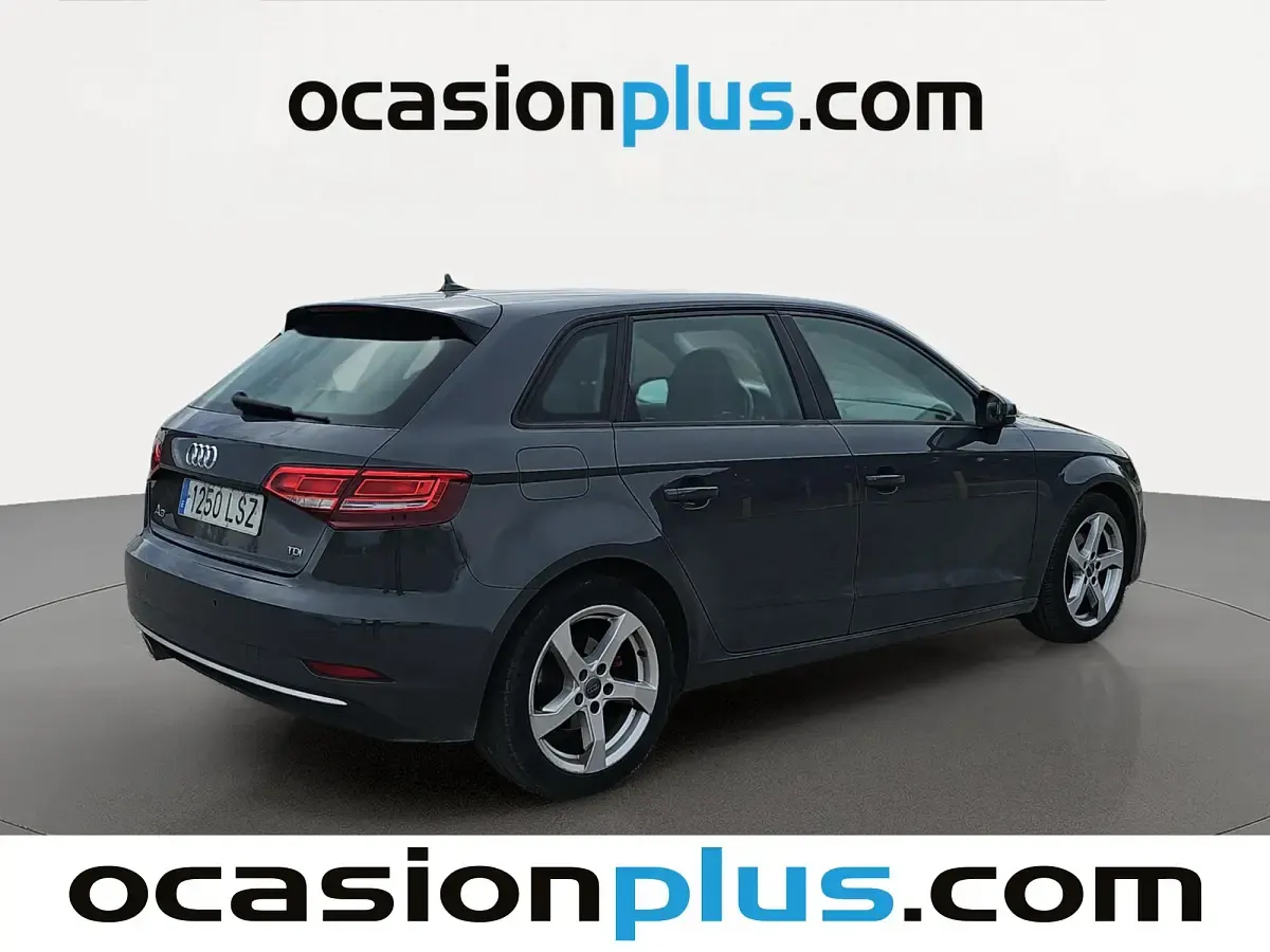 Usado Audi A3 Sport 150 CV (110 kW) 2018 Berlina