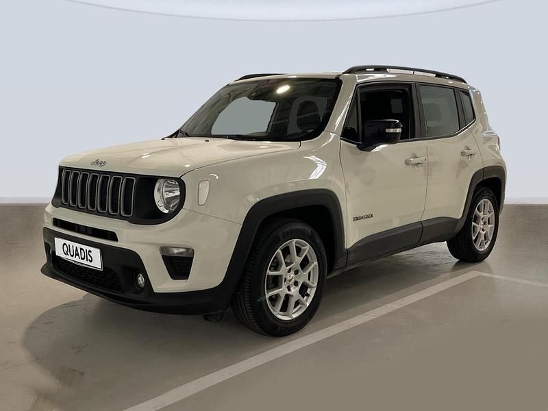 Usado Jeep Renegade Limited 120 CV (88 kW) 2024 Blanco SUV