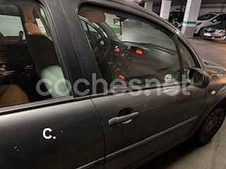 Usado Citroën C3 75 CV (55 kW) 2004 Azul Berlina