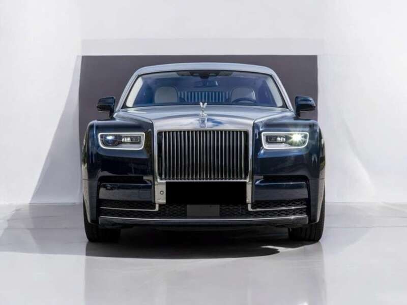 Azul Usado 2021 Rolls Royce Phantom Berlina | 550.000 € - Imagen 1/4