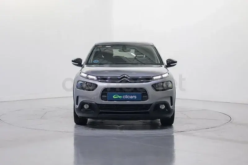 Brugt Citroën C4 PureTech 110 HK (80 kW) 2019 Grå Sedan