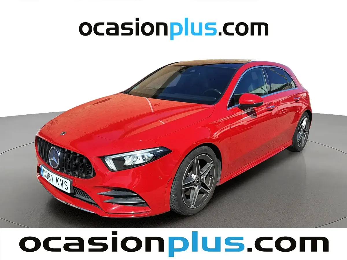 Usado Mercedes A200 AMG 163 CV (119 kW) 2019 Utilitario
