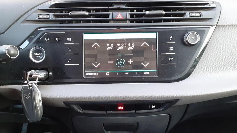 Usado Citroën C4 SpaceTourer Feel 130 CV (95 kW) 2019 Blanco Monovolumen