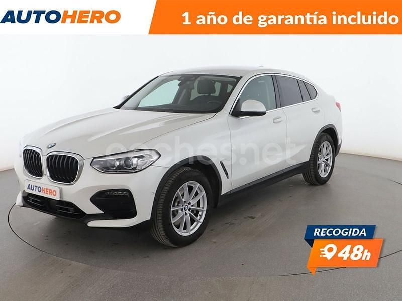 Blanco Usado 2019 BMW X4 Sport Line SUV | 40.699 € (Buen precio) - Imagen 1/3