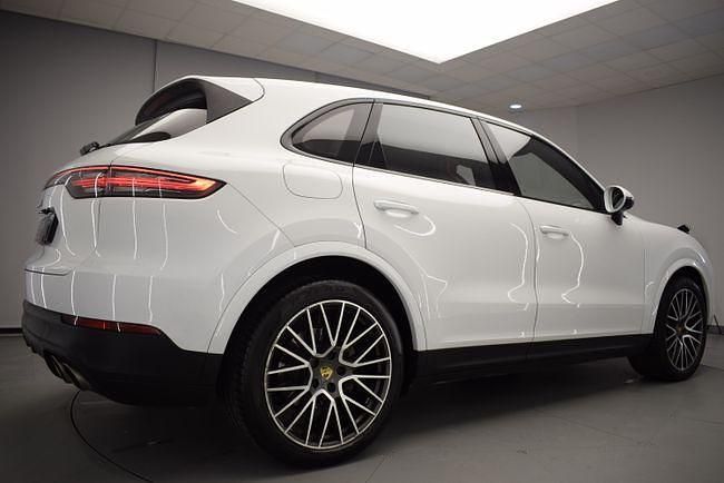 Usado Porsche Cayenne S 440 CV (323 kW) 2018 Blanco SUV