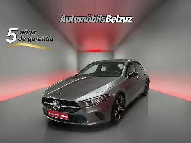Usado Mercedes A180 116 CV (85 kW) 2018 Utilitario