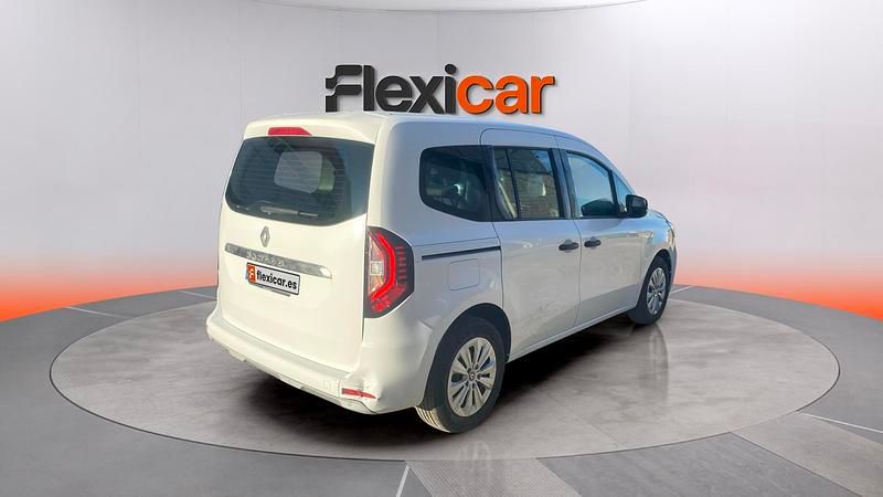 Usado Renault Kangoo Edition One 95 CV (69 kW) 2021 Blanco Monovolumen