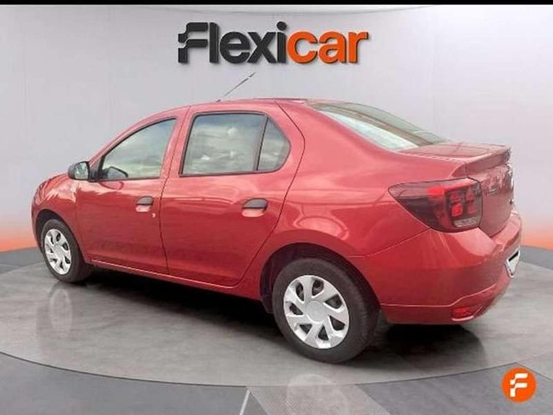 Usado Dacia Logan Ambiance 73 CV (53 kW) 2017 Burdeos Utilitario