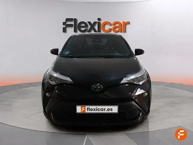 Usado Toyota C-HR Active 122 HP (89 kW) 2022 Preto SUV