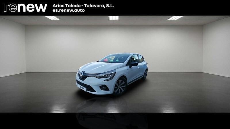 Blanco Usado 2023 Renault Clio V Equilibre Berlina | 13.900 € (Precio justo) - Imagen 1/4