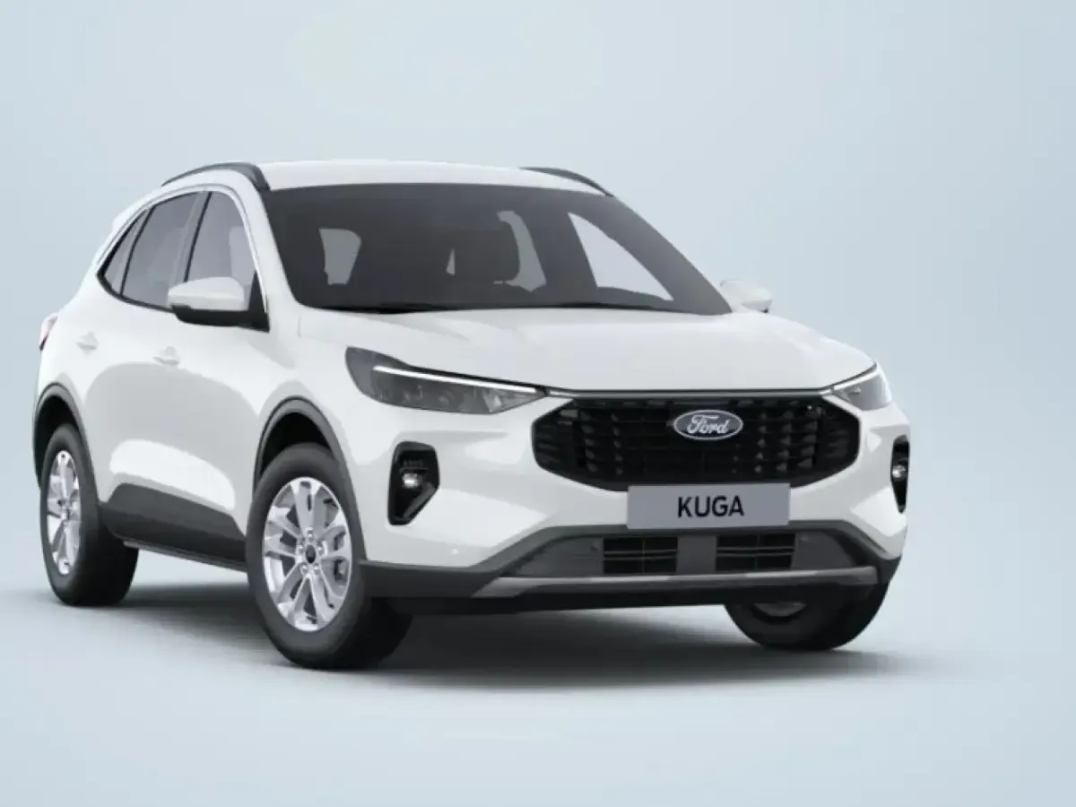 Nuevo Ford Kuga Active 243 CV (178 kW) 2026 Blanco SUV