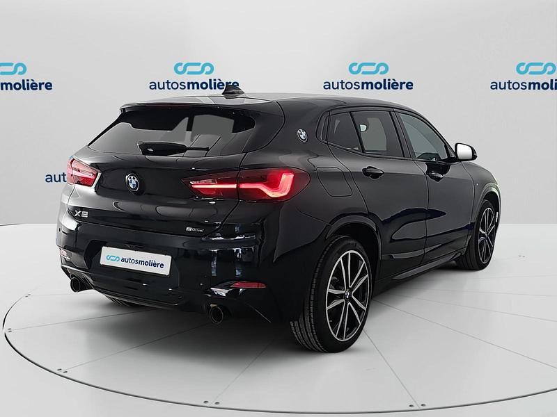 Usado BMW X2 Comfort Edition 150 CV (110 kW) 2022 Negro SUV