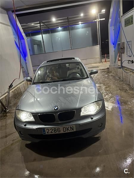 Beige Usado 2005 BMW 120 Utilitario | 5700 € (Precio justo) - Imagen 1/4
