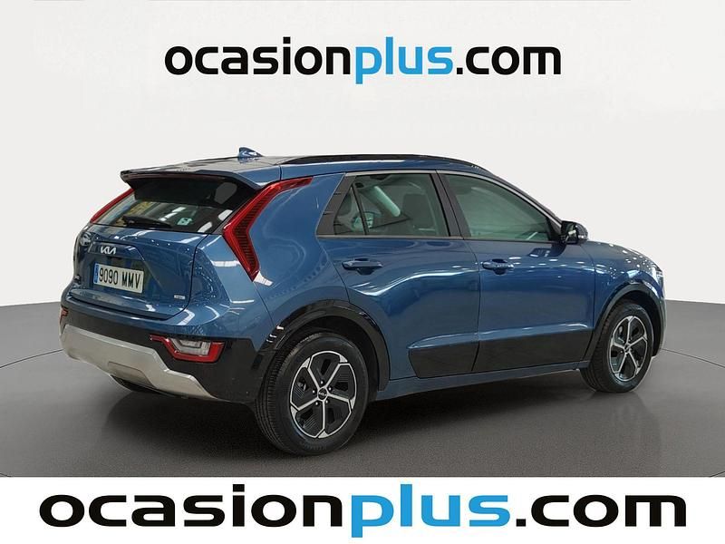 Usado Kia Niro 141 CV (103 kW) 2024 Azul SUV