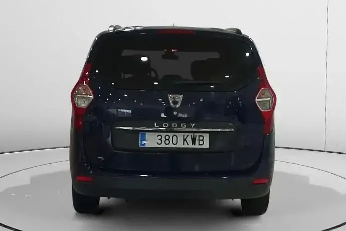 Usado Dacia Lodgy Comfort 102 CV (75 kW) 2019 Monovolumen