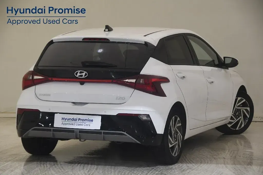 Occasion Hyundai i20 99 ch (72 kW) 2025 Citadine