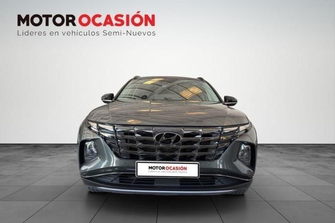 Usado Hyundai Tucson 229 CV (168 kW) 2021 SUV