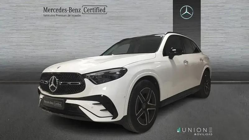 Occasion Mercedes GLC220 197 ch (144 kW) 2025 Blanc
