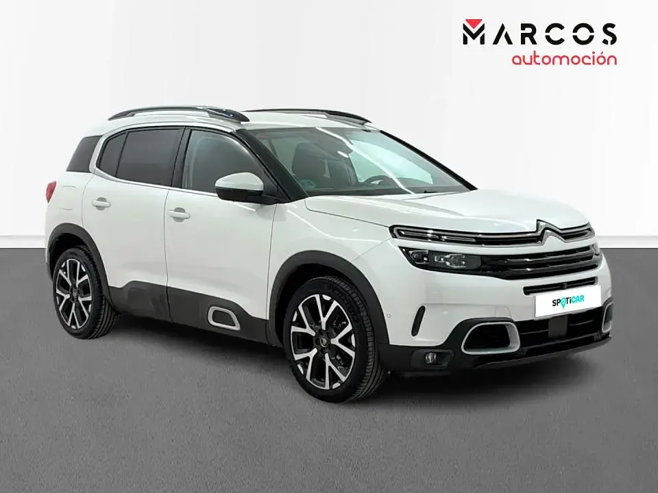 Usado Citroën C5 Aircross PureTech 181 CV (133 kW) 2019 SUV