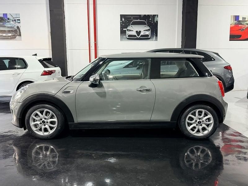 Usado Mini One D 95 CV (69 kW) 2016 Gris / plata Utilitario