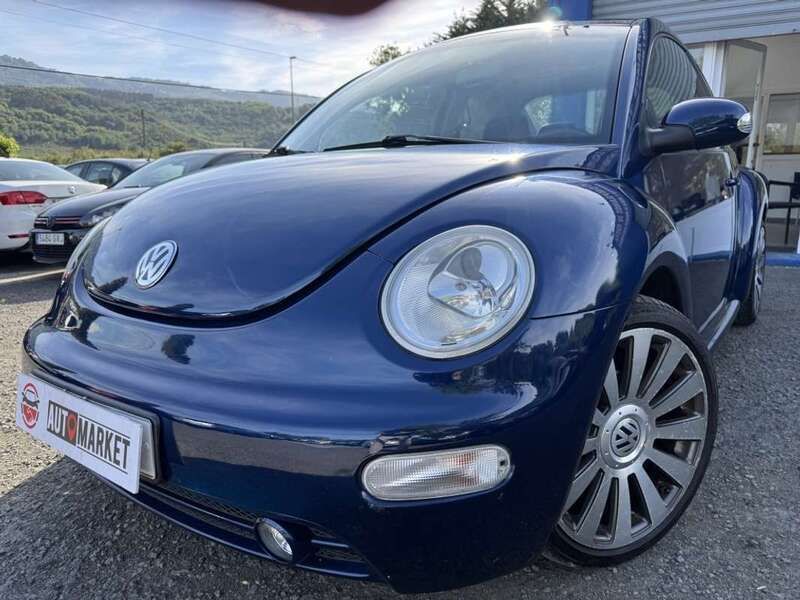 Azul Usado 2005 VW Beetle Utilitario | 4990 € - Imagen 1/4