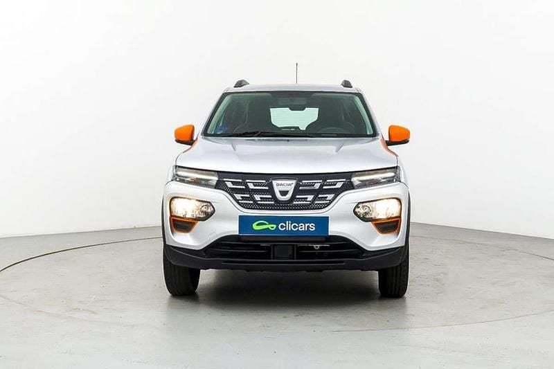 Occasion Dacia Spring Comfort Plus 33 kW (45 ch) 2023 Gris Citadine