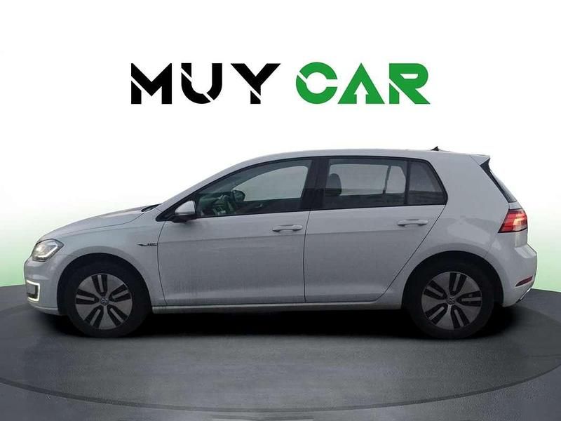 Usado VW e-Golf 100 kW (136 CV) 2019 Blanco Utilitario