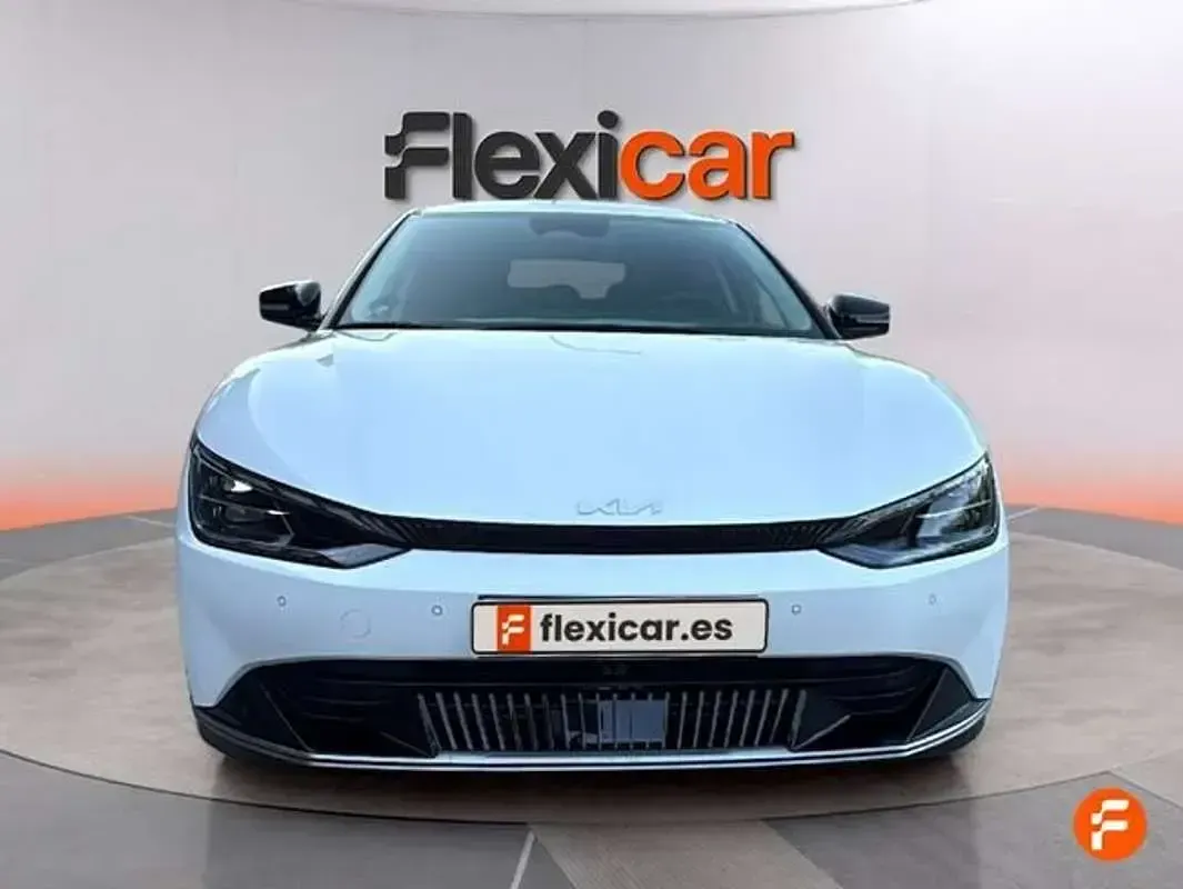Usado Kia EV6 Air 167 kW (228 CV) 2024 Blanco SUV