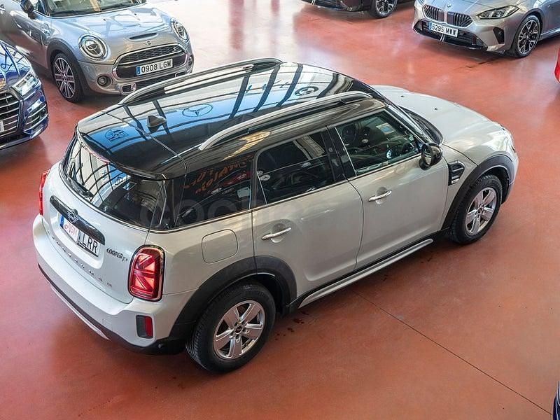 Usado Mini Cooper D Countryman 150 CV (110 kW) 2021 Blanco SUV