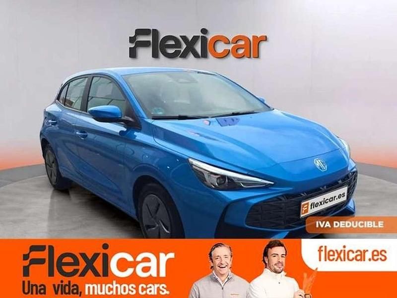 Usado MG MG3 116 CV (85 kW) 2025 Utilitario