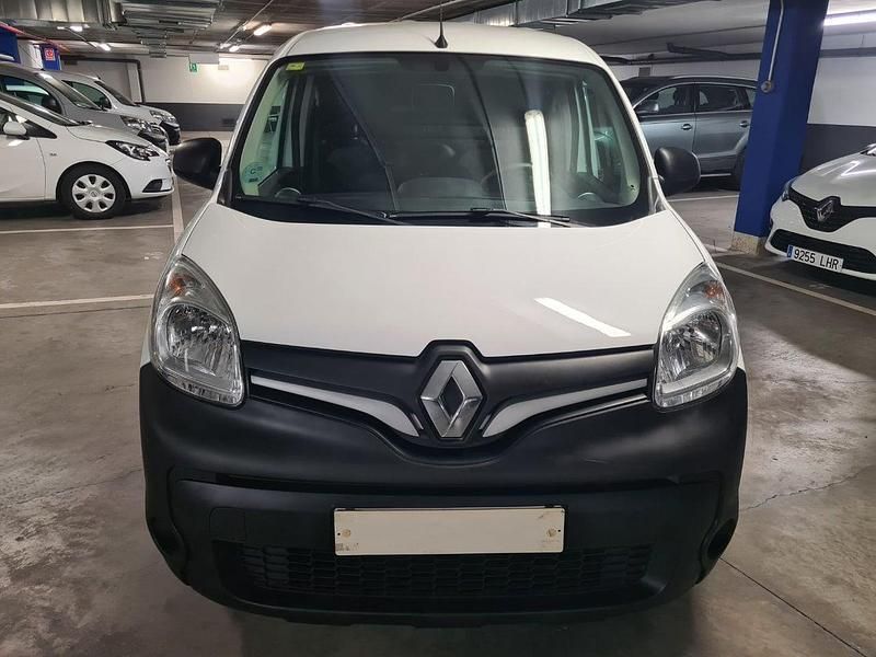 Usado Renault Kangoo 80 CV (58 kW) 2020 Blanco Monovolumen