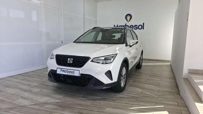 Occasion Seat Arona Ecomotive 110 ch (80 kW) 2022 Blanc SUV