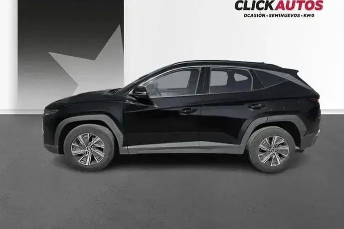Usado Hyundai Tucson 230 CV (169 kW) 2024 SUV