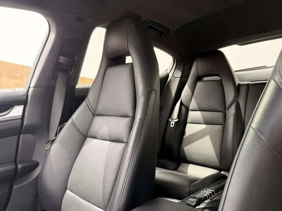 Usado Porsche Panamera Turbo Executive Executive 519 CV (381 kW) 2014 Negro Utilitario