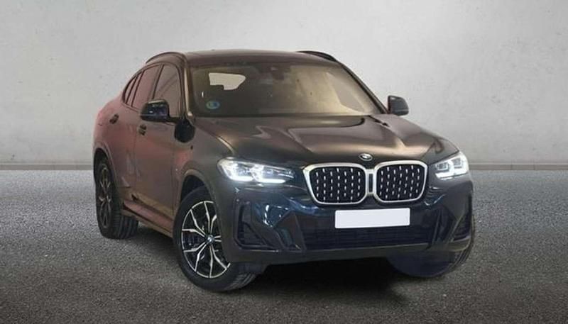 Usado BMW X4 M Sport 190 CV (139 kW) 2025 Negro SUV